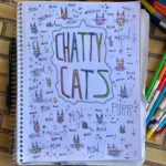 Chatty Cats Album Cover
