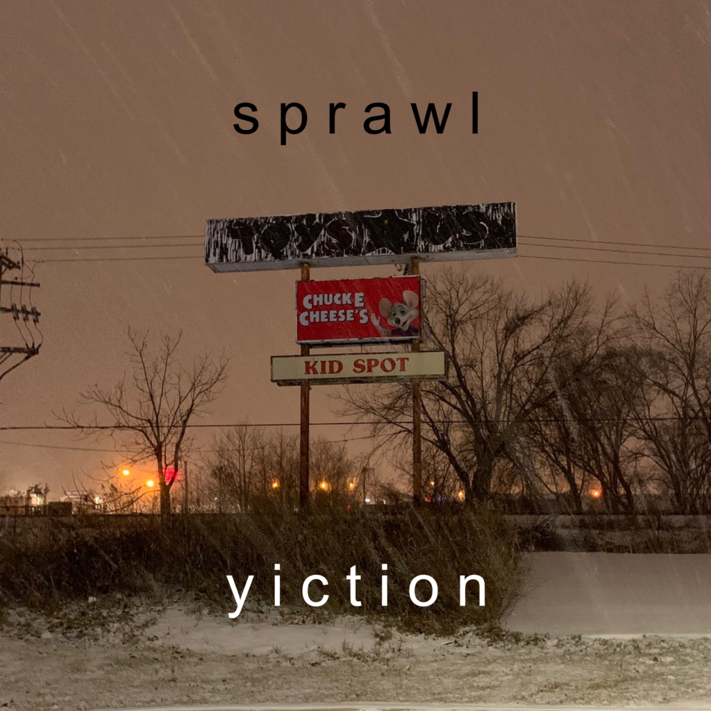 Sprawl Album Cover