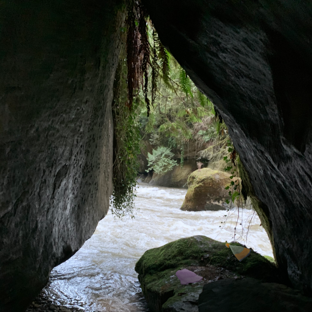 the rugmaker's cave