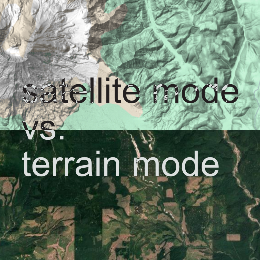 satellite-mode-vs-terrain-mode